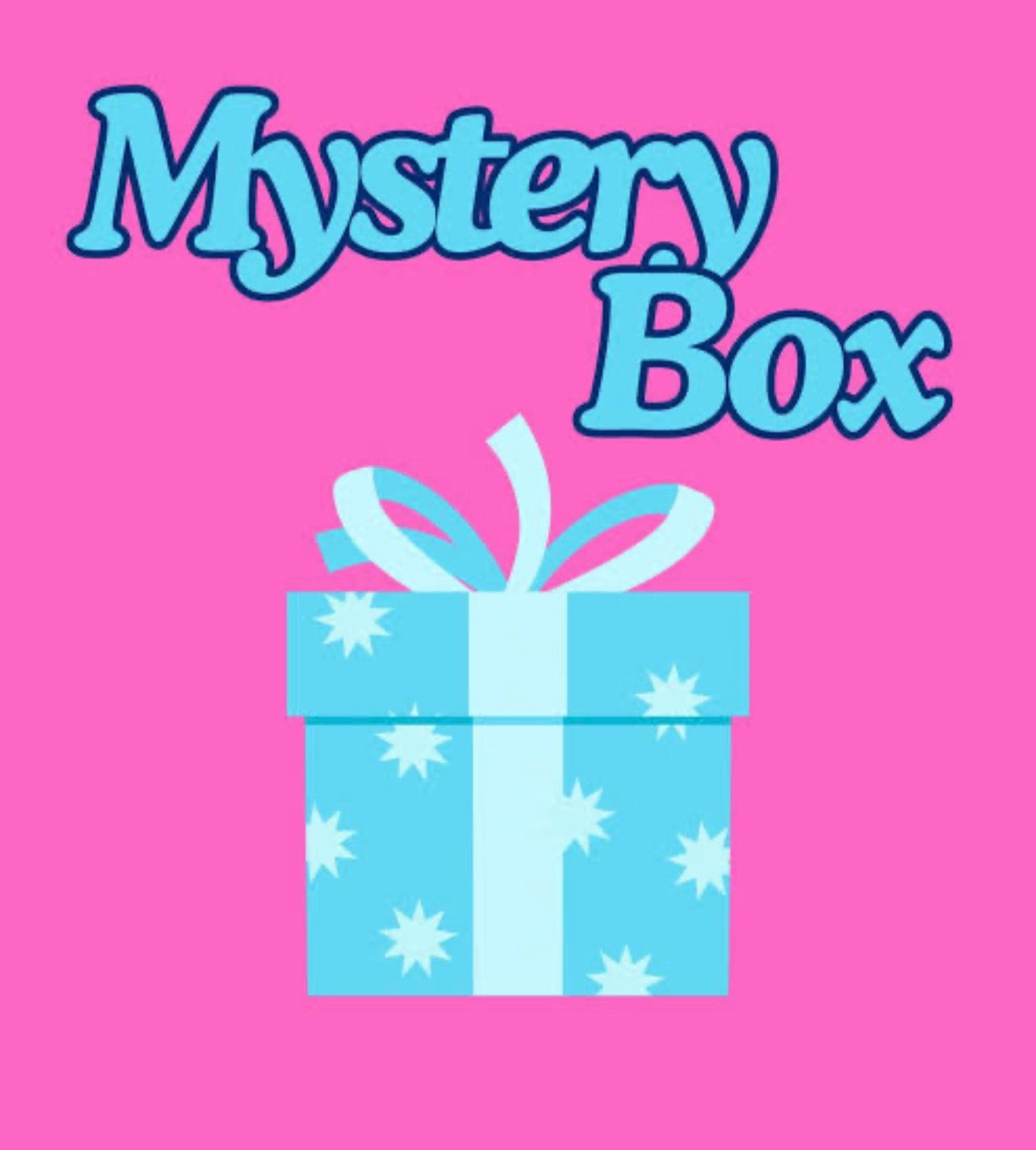Mystery box $100