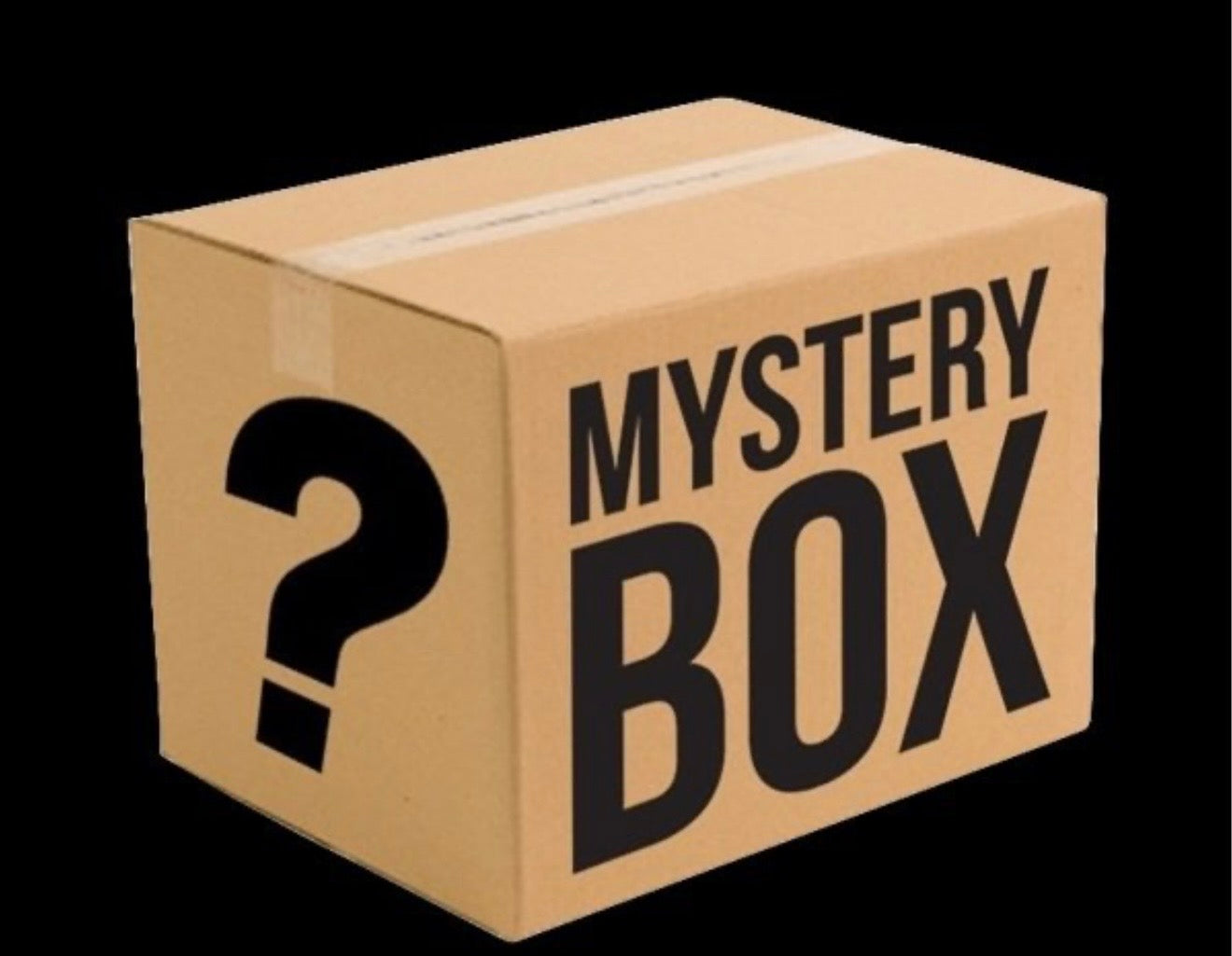 Mystery box $50